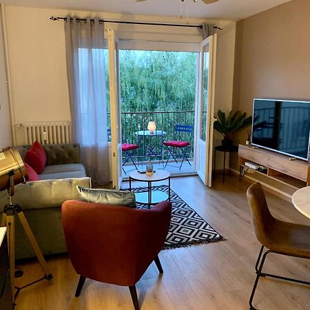 Bel Appartement Renove En Centre Ville Лімож Екстер'єр фото