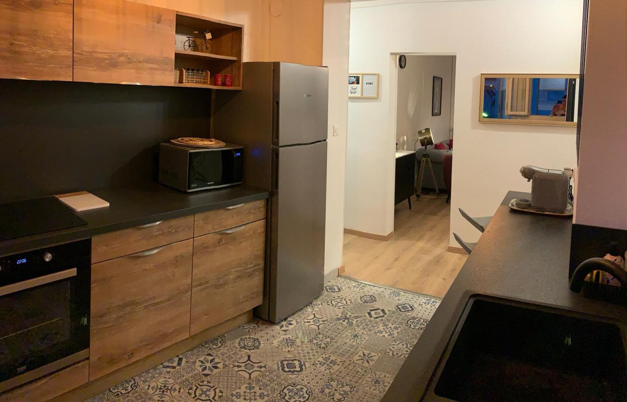 Bel Appartement Renove En Centre Ville Лімож Екстер'єр фото