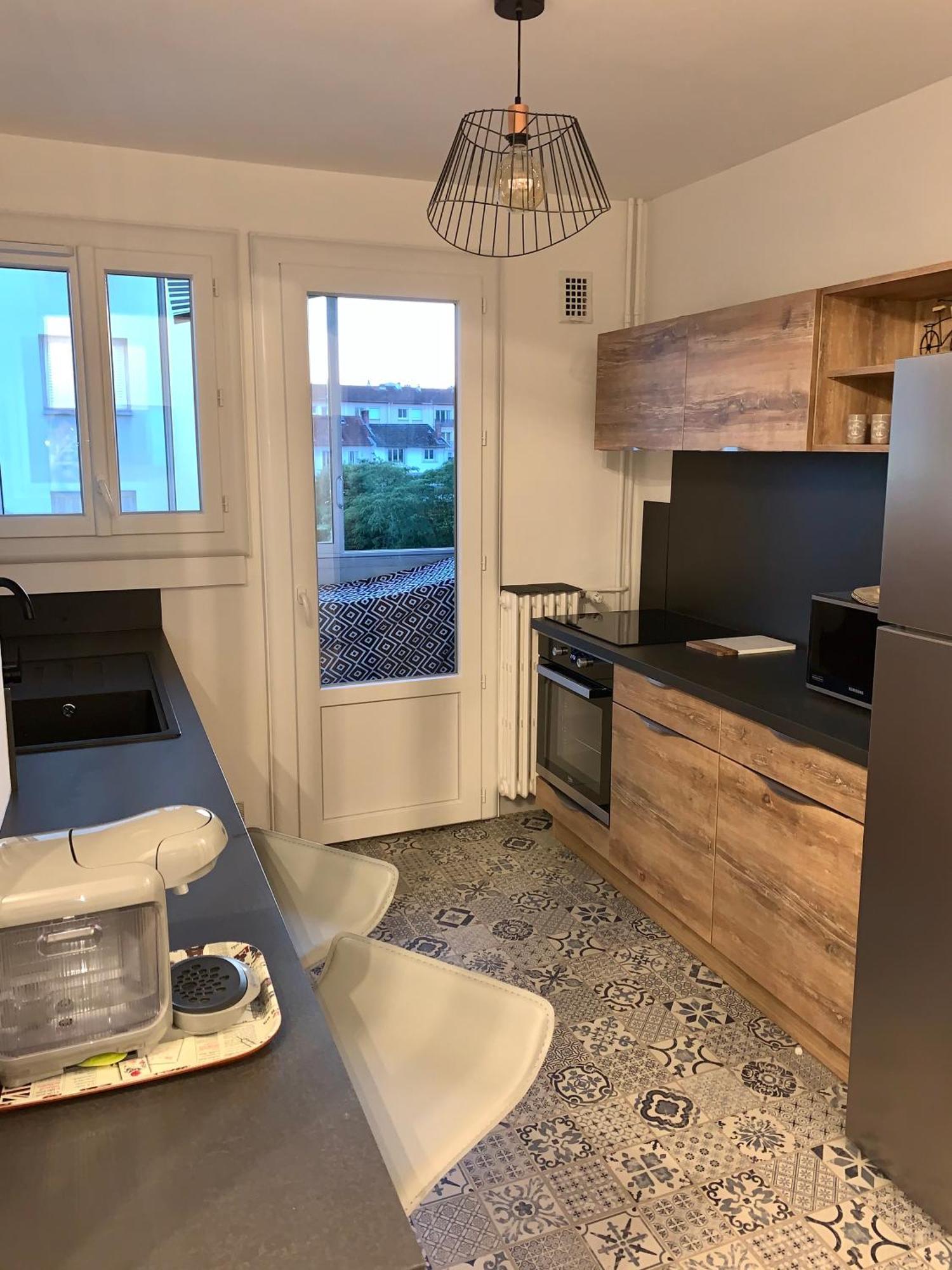 Bel Appartement Renove En Centre Ville Лімож Екстер'єр фото