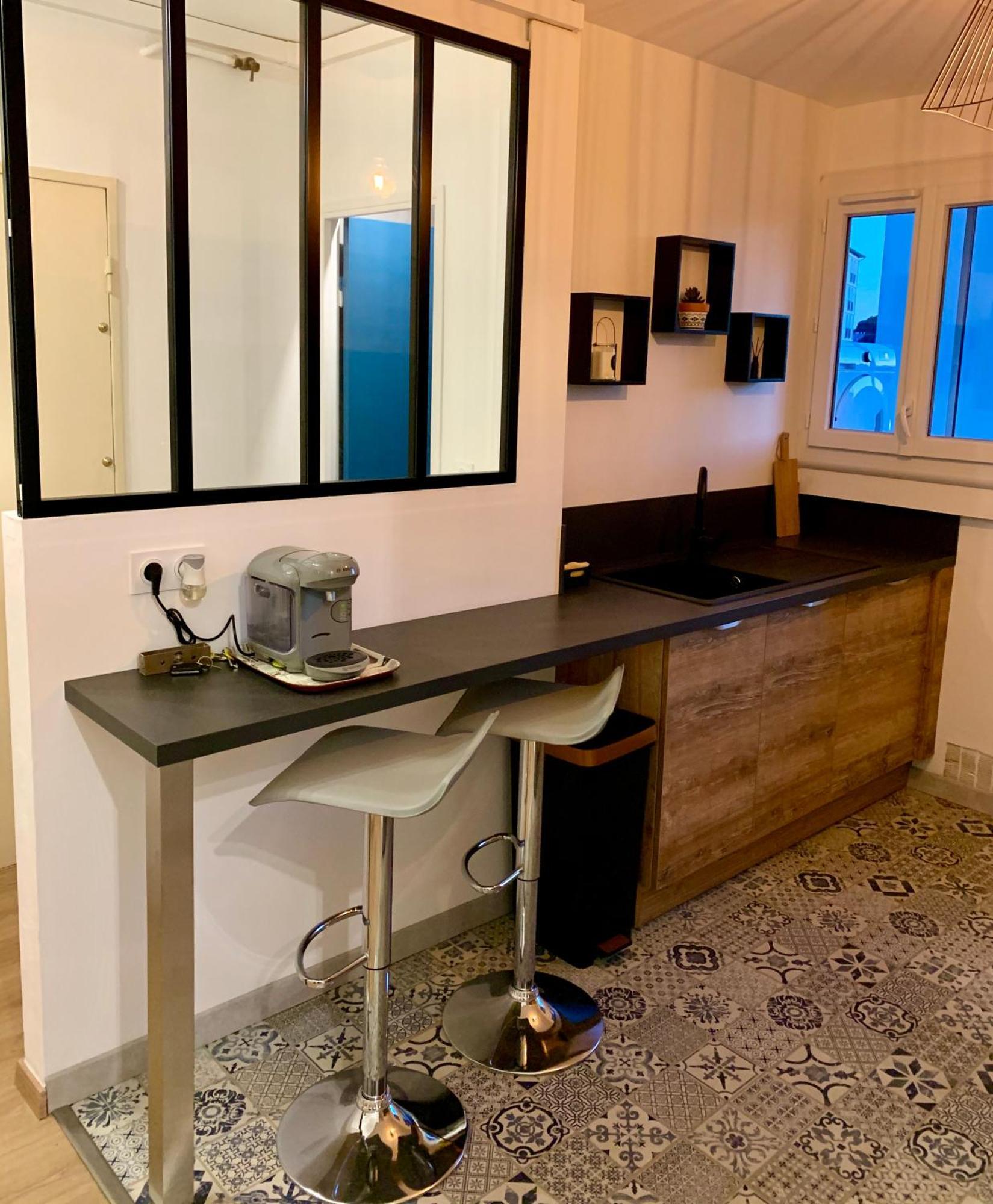 Bel Appartement Renove En Centre Ville Лімож Екстер'єр фото