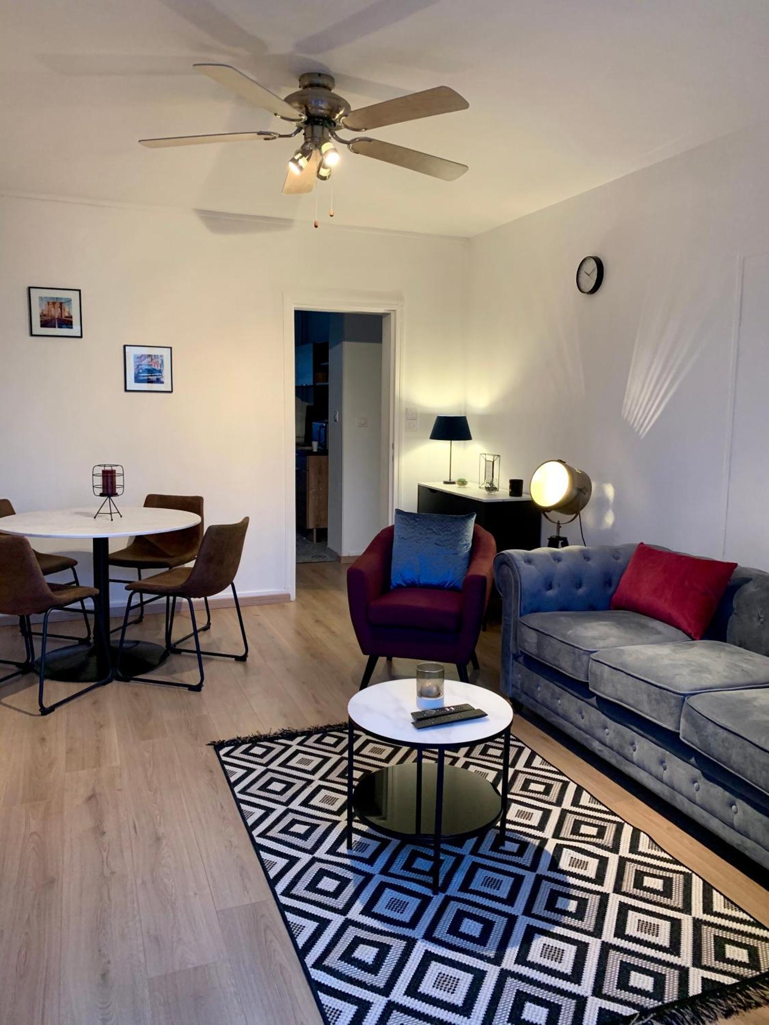 Bel Appartement Renove En Centre Ville Лімож Екстер'єр фото